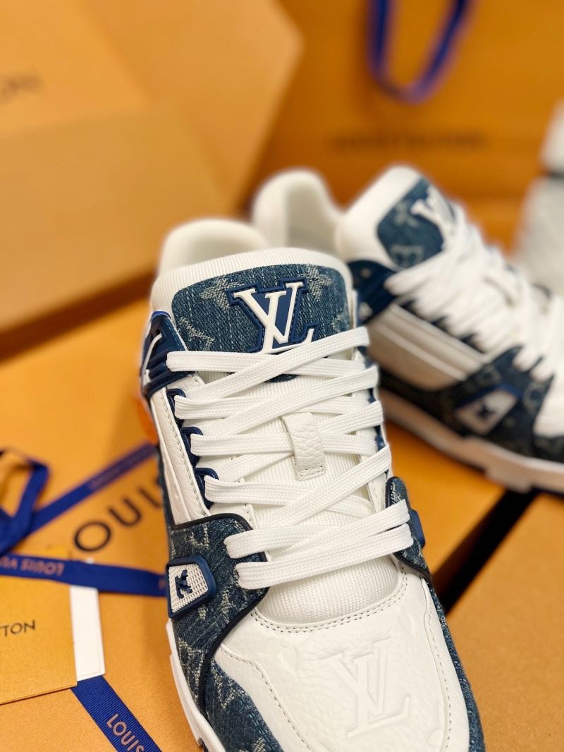 Louis Vuitton Trainer Sneaker